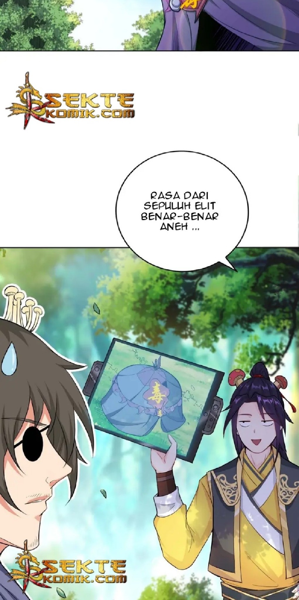 Forced To Become the Villain’s Son-in-law Chapter 17 - halaman 3