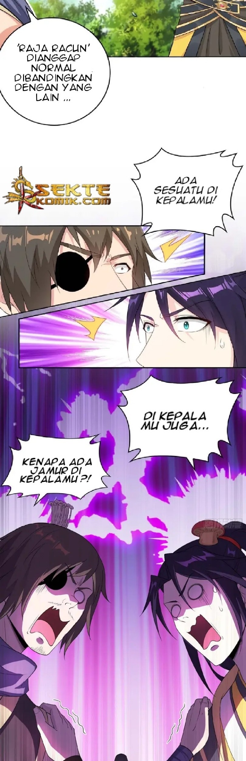 Forced To Become the Villain’s Son-in-law Chapter 17 - halaman 4