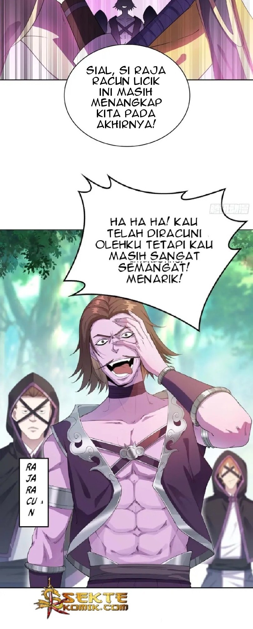 Forced To Become the Villain’s Son-in-law Chapter 17 - halaman 5