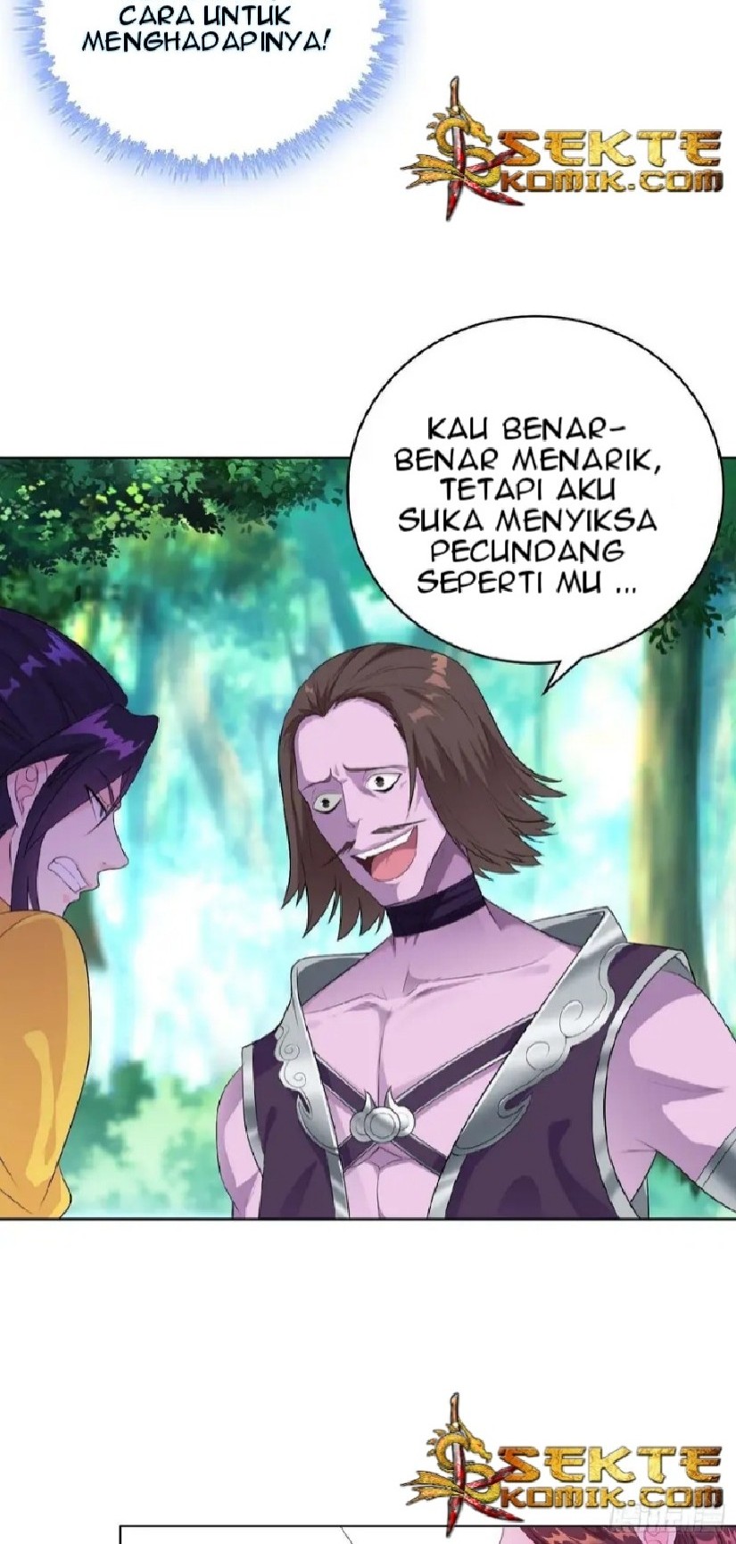 Forced To Become the Villain’s Son-in-law Chapter 17 - halaman 7
