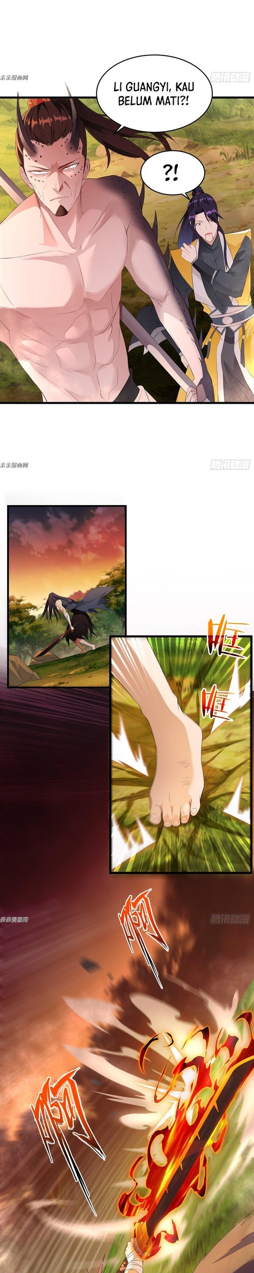 Forced To Become the Villain’s Son-in-law Chapter 170 - halaman 12