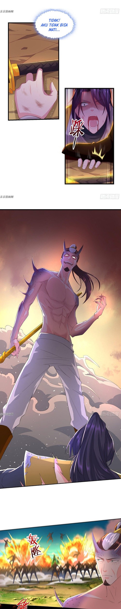 Forced To Become the Villain’s Son-in-law Chapter 170 - halaman 8