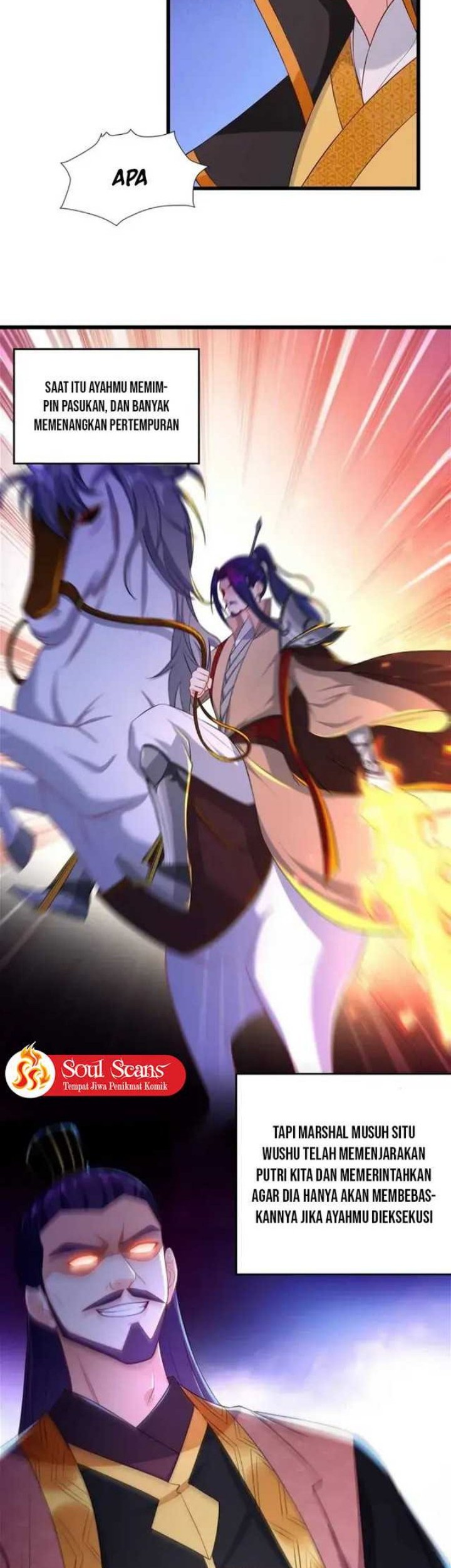 Forced To Become the Villain’s Son-in-law Chapter 171 - halaman 10