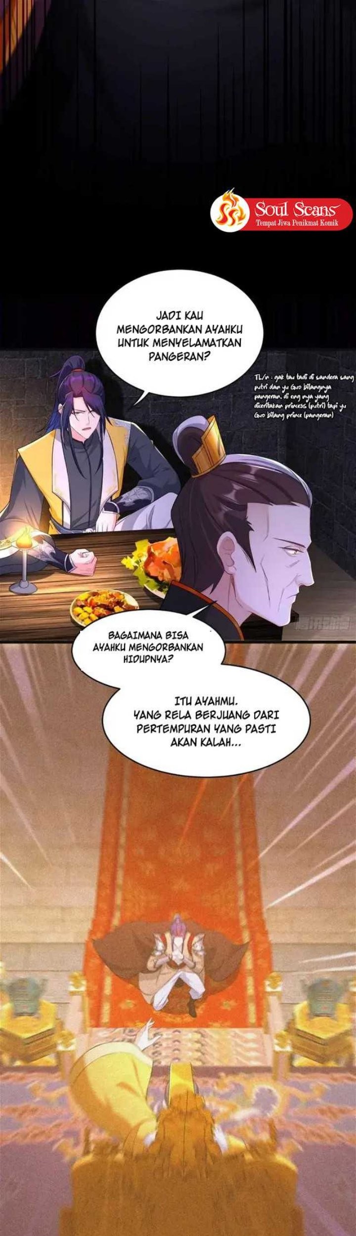 Forced To Become the Villain’s Son-in-law Chapter 171 - halaman 12