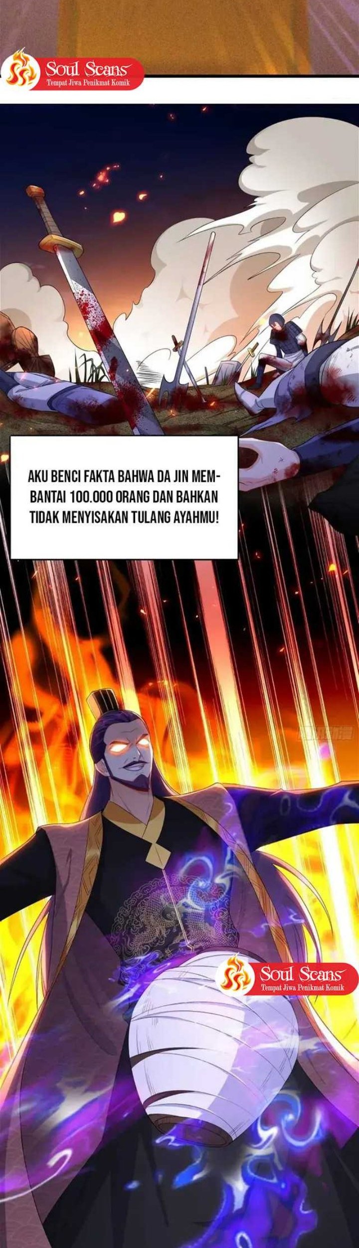 Forced To Become the Villain’s Son-in-law Chapter 171 - halaman 13