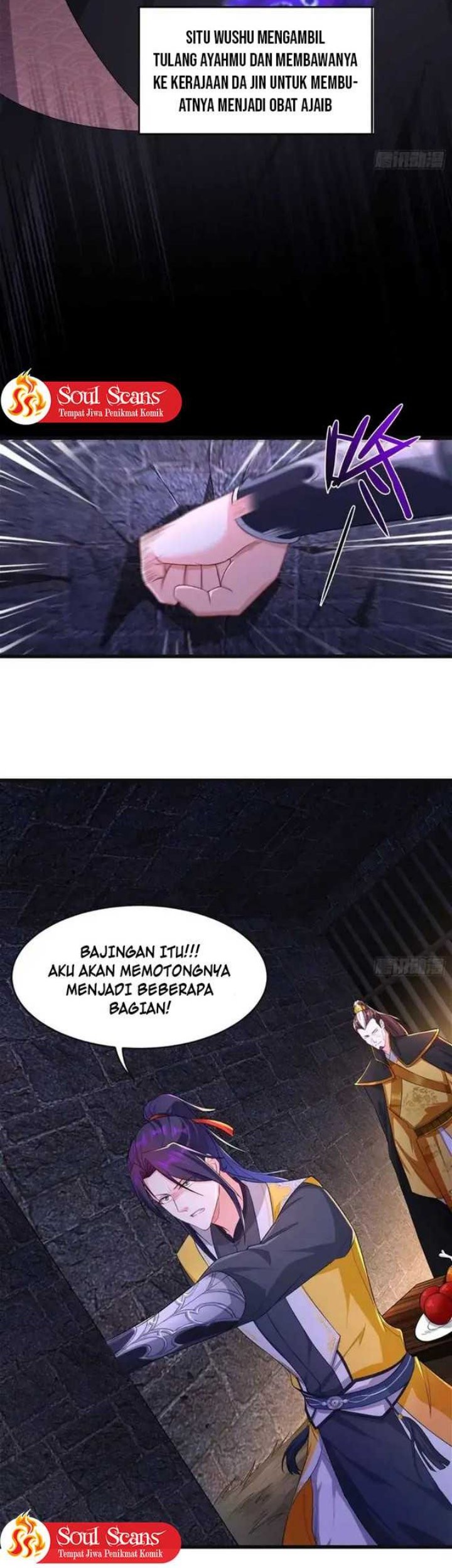 Forced To Become the Villain’s Son-in-law Chapter 171 - halaman 14
