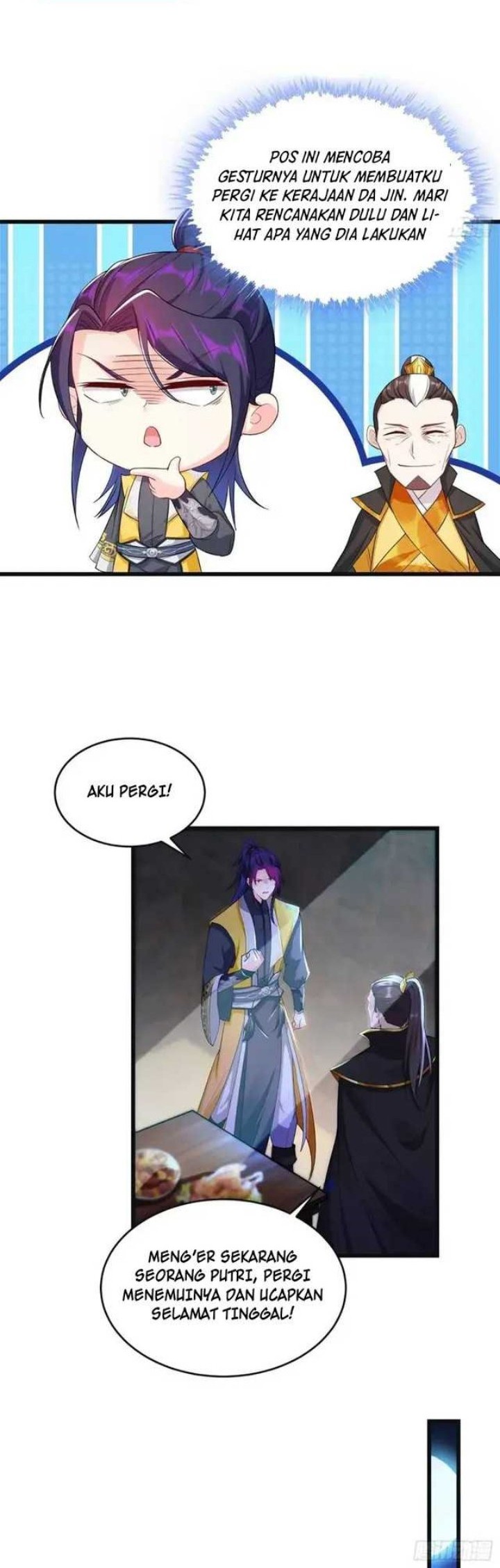 Forced To Become the Villain’s Son-in-law Chapter 171 - halaman 15