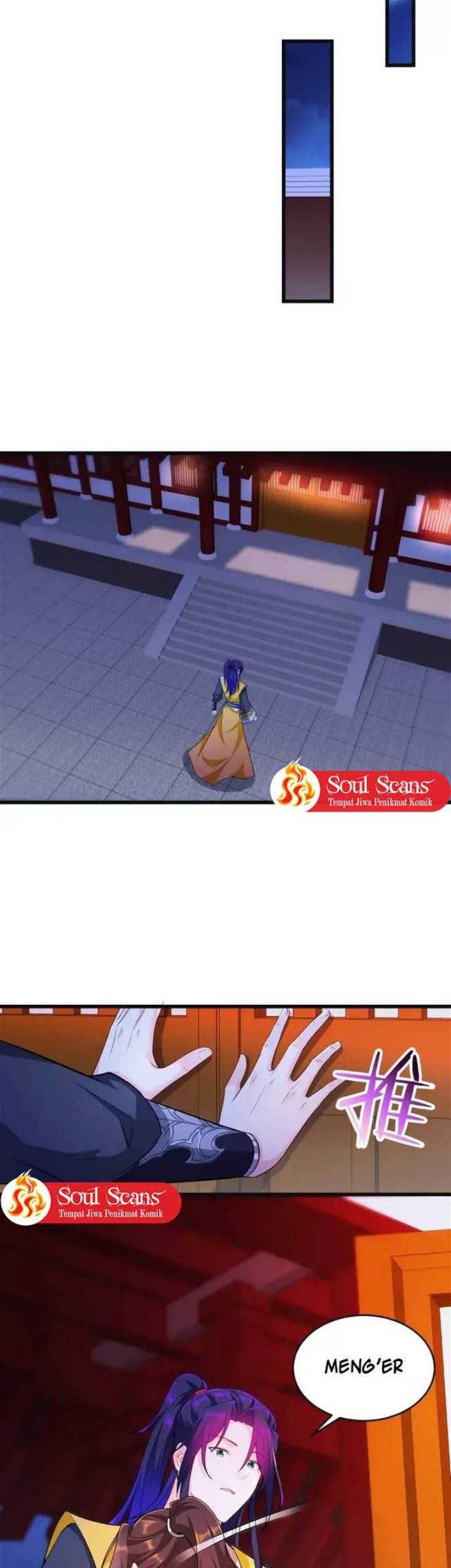 Forced To Become the Villain’s Son-in-law Chapter 171 - halaman 16