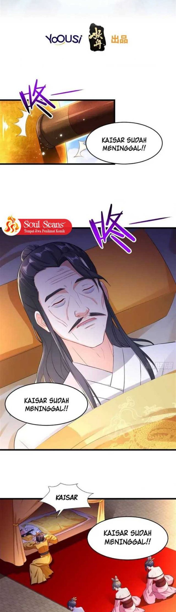 Forced To Become the Villain’s Son-in-law Chapter 171 - halaman 3