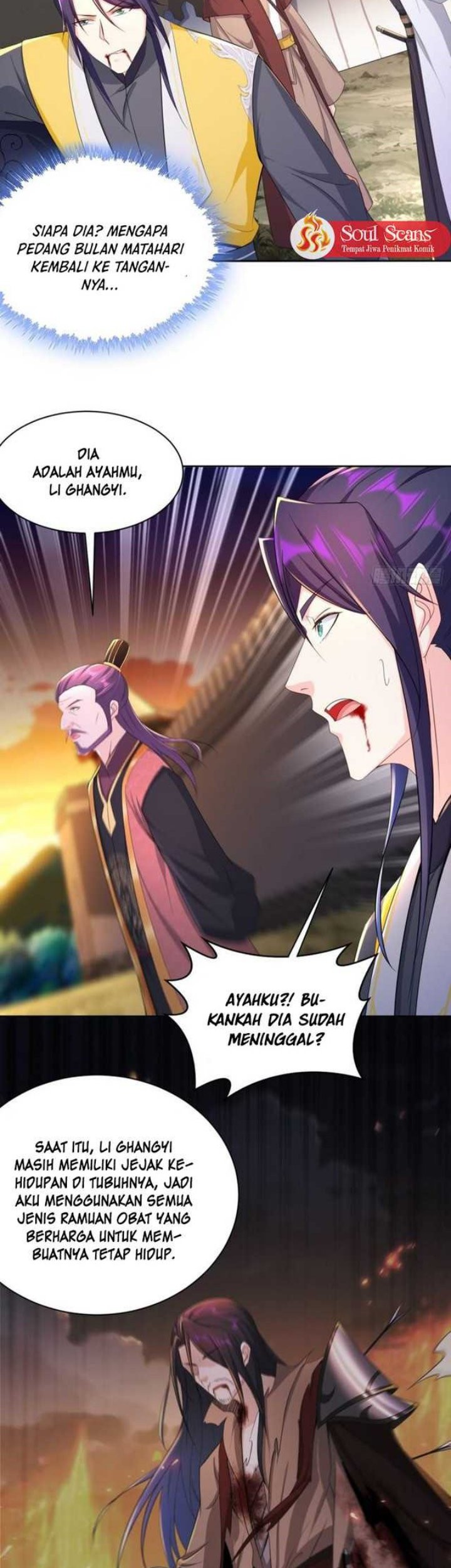 Forced To Become the Villain’s Son-in-law Chapter 171 - halaman 30