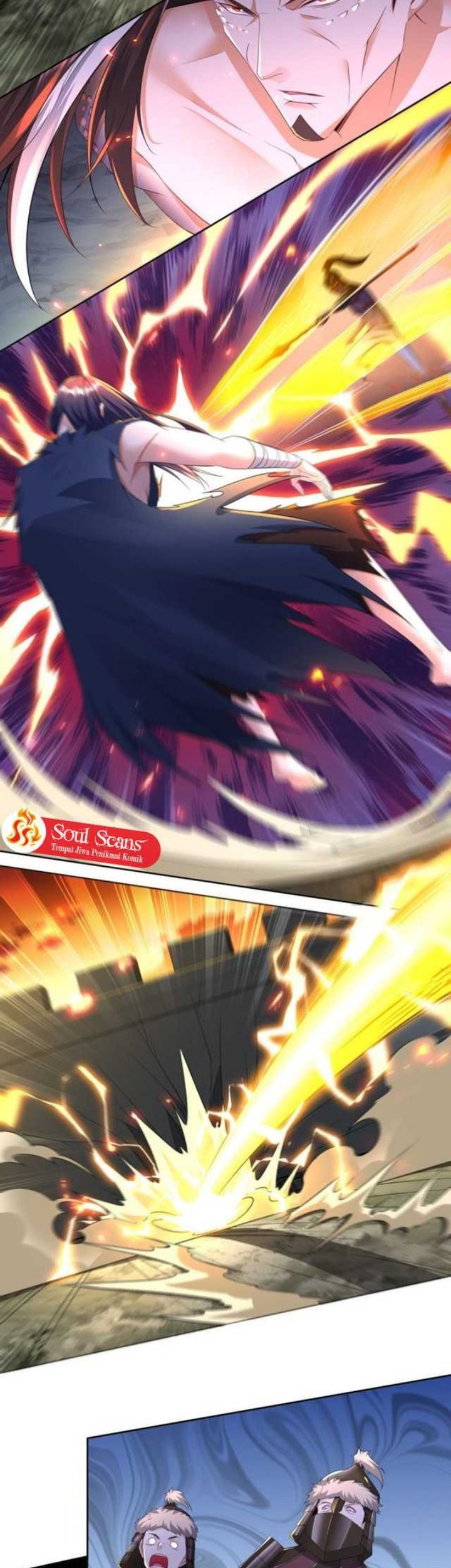 Forced To Become the Villain’s Son-in-law Chapter 171 - halaman 33