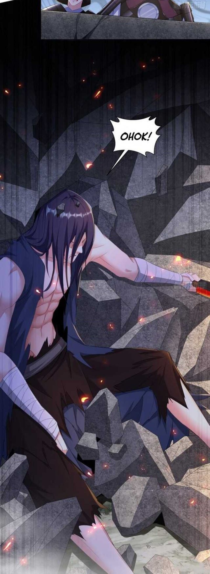 Forced To Become the Villain’s Son-in-law Chapter 171 - halaman 34