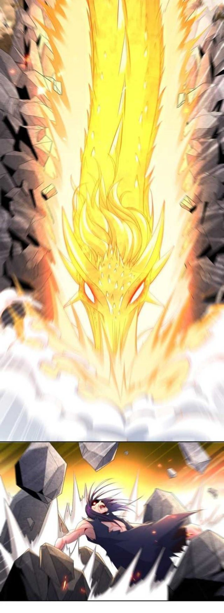 Forced To Become the Villain’s Son-in-law Chapter 171 - halaman 37