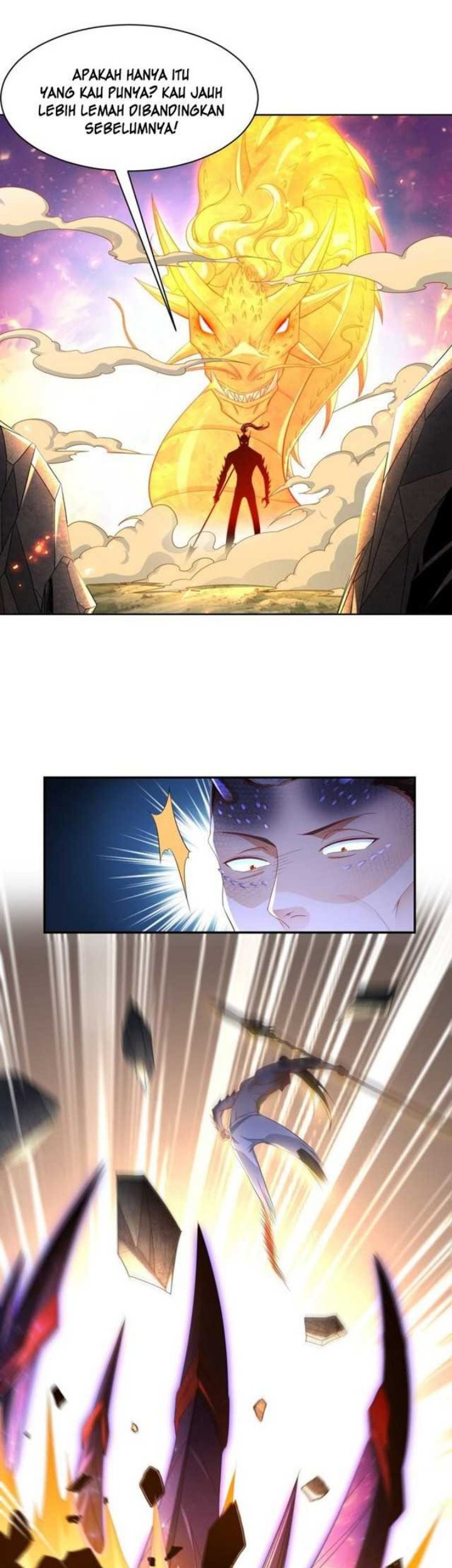 Forced To Become the Villain’s Son-in-law Chapter 171 - halaman 38