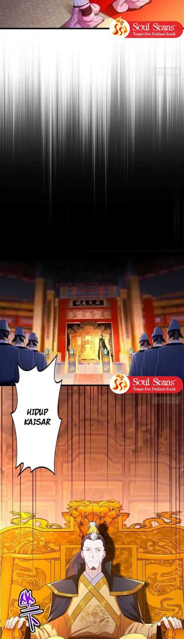 Forced To Become the Villain’s Son-in-law Chapter 171 - halaman 4