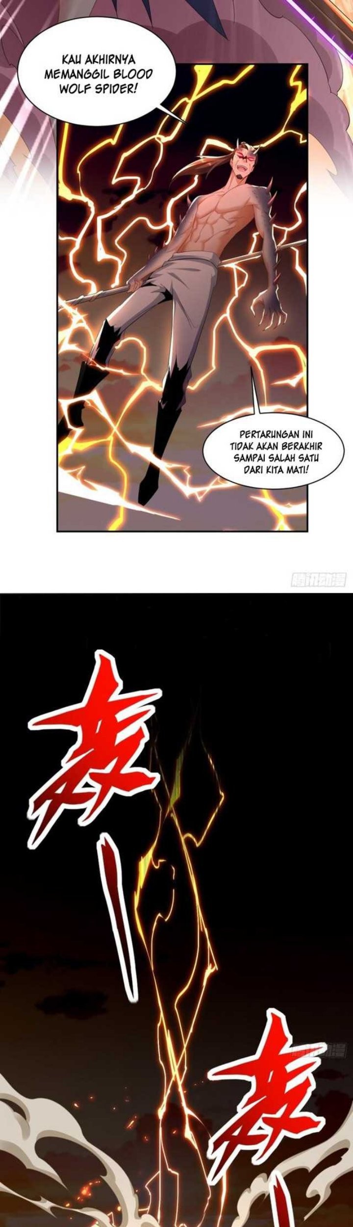 Forced To Become the Villain’s Son-in-law Chapter 171 - halaman 41