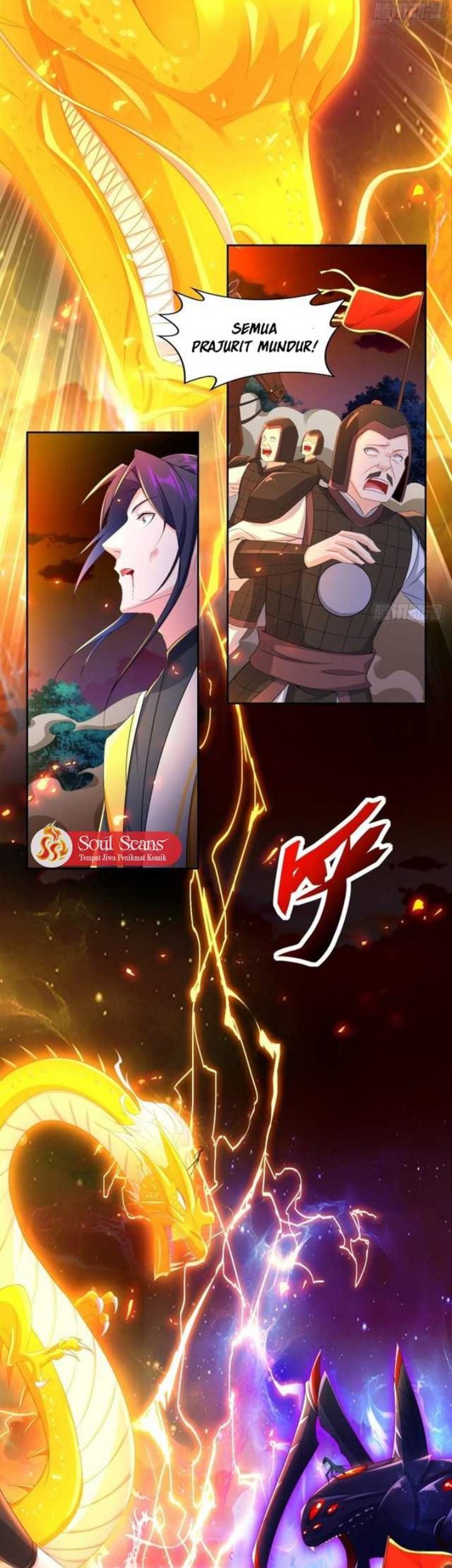 Forced To Become the Villain’s Son-in-law Chapter 171 - halaman 43