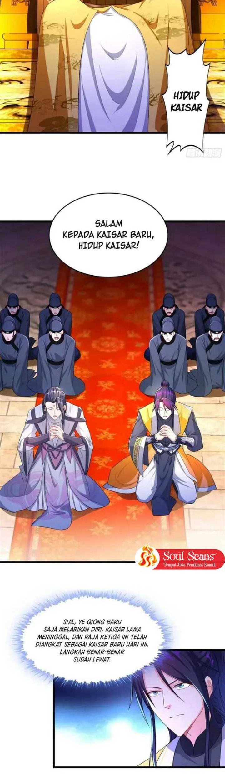 Forced To Become the Villain’s Son-in-law Chapter 171 - halaman 5