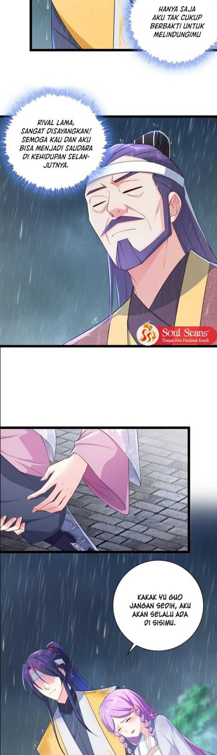 Forced To Become the Villain’s Son-in-law Chapter 172 - halaman 19