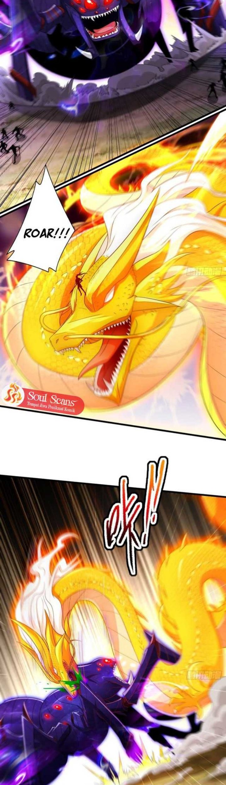 Forced To Become the Villain’s Son-in-law Chapter 172 - halaman 4