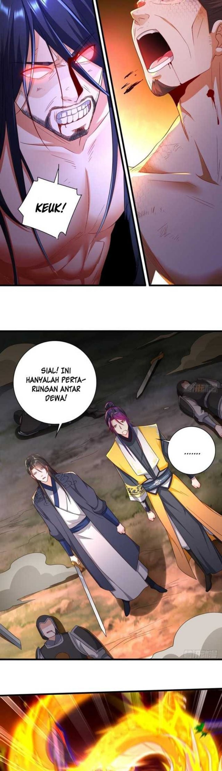 Forced To Become the Villain’s Son-in-law Chapter 172 - halaman 6