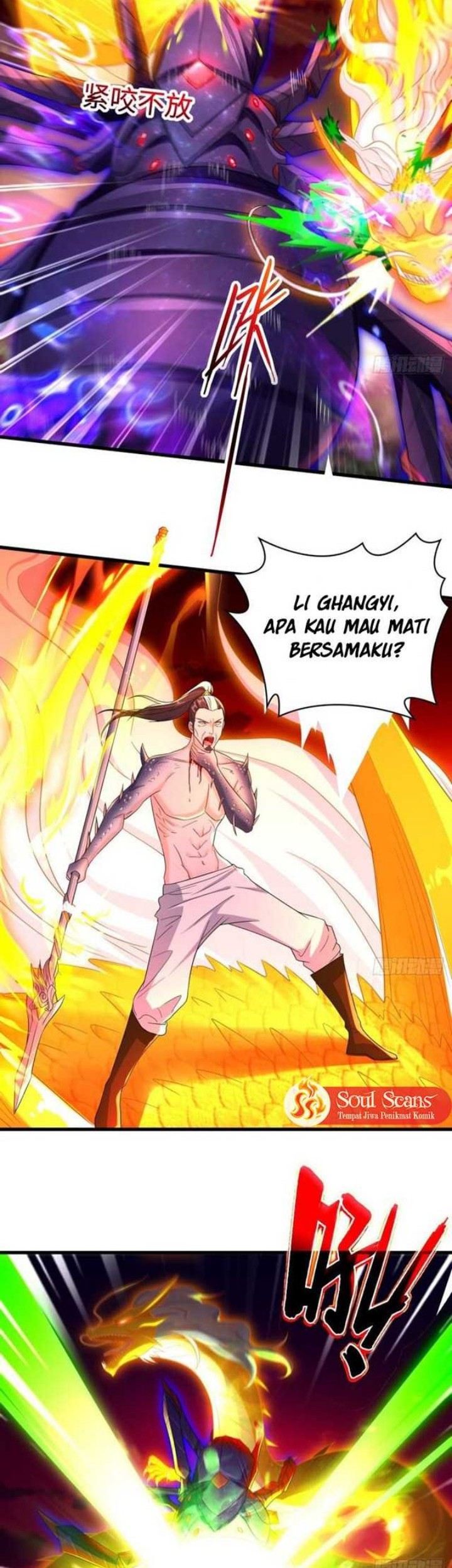 Forced To Become the Villain’s Son-in-law Chapter 172 - halaman 7
