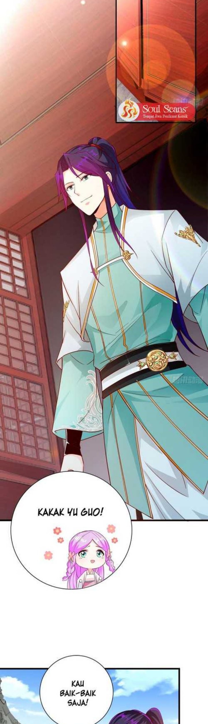 Forced To Become the Villain’s Son-in-law Chapter 173 - halaman 11