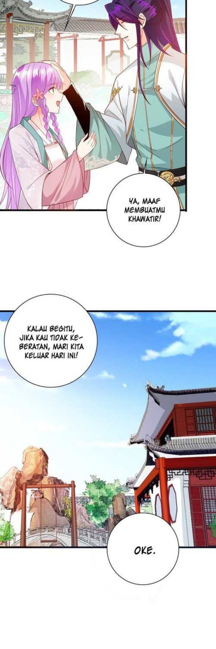 Forced To Become the Villain’s Son-in-law Chapter 173 - halaman 12