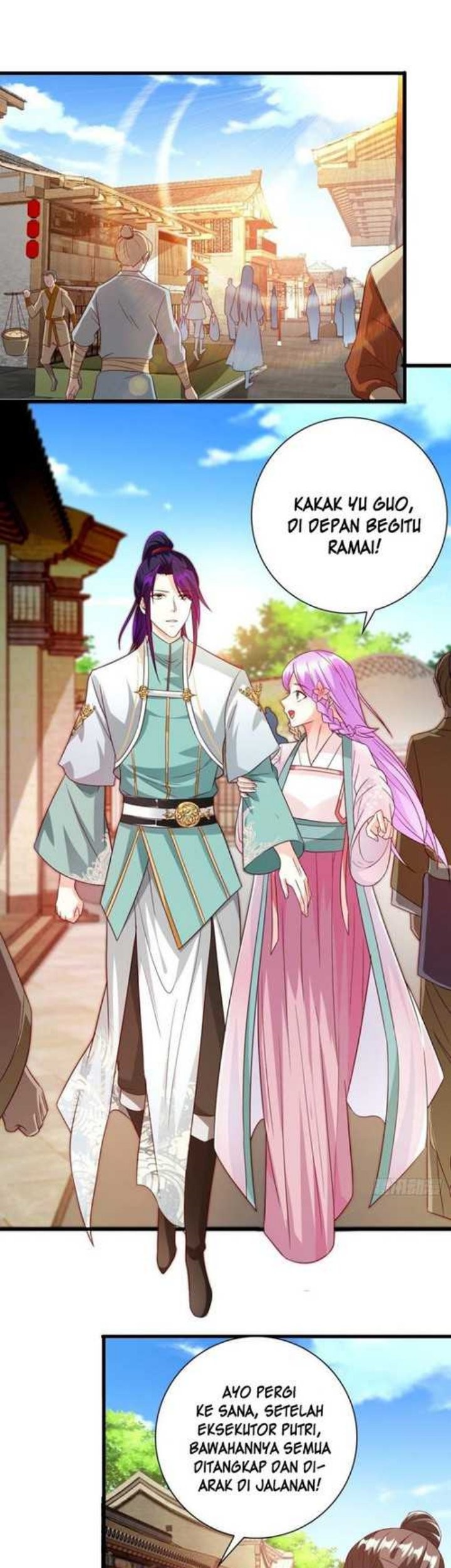 Forced To Become the Villain’s Son-in-law Chapter 173 - halaman 13