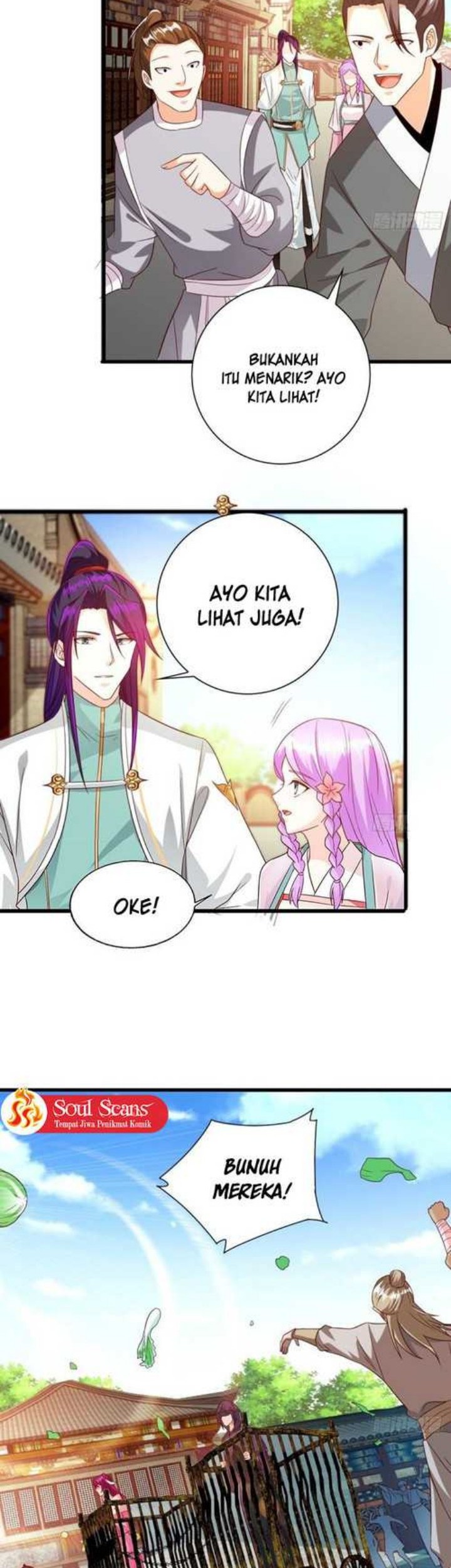Forced To Become the Villain’s Son-in-law Chapter 173 - halaman 14