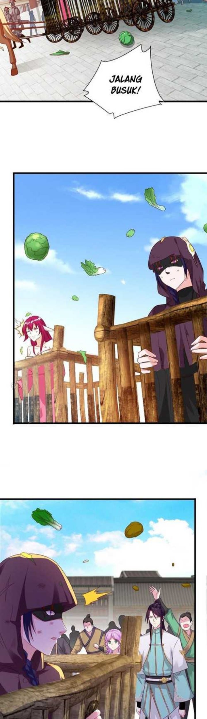 Forced To Become the Villain’s Son-in-law Chapter 173 - halaman 15