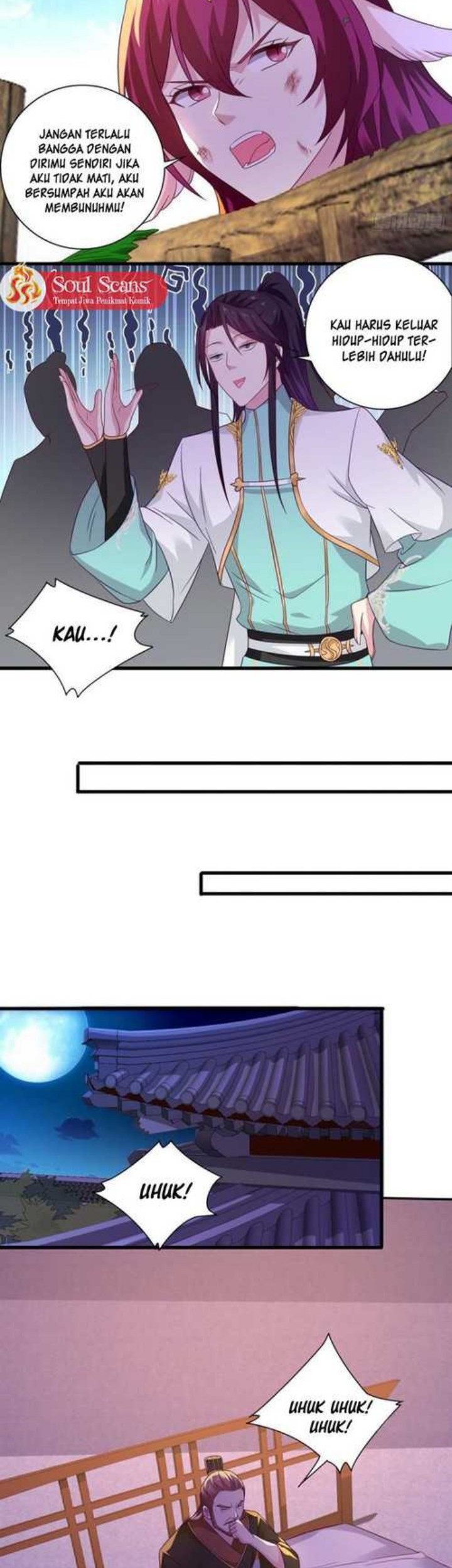 Forced To Become the Villain’s Son-in-law Chapter 173 - halaman 18