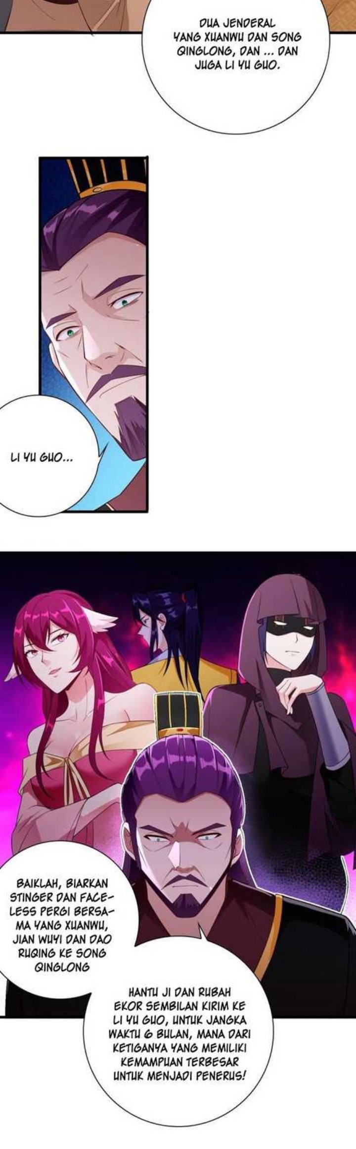 Forced To Become the Villain’s Son-in-law Chapter 173 - halaman 22
