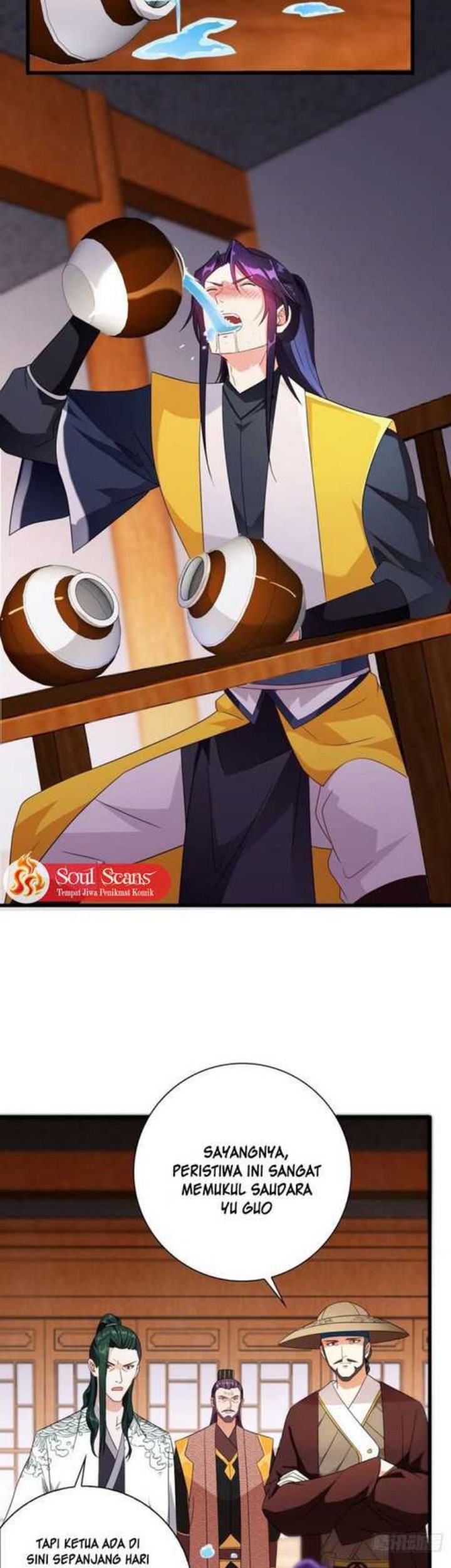 Forced To Become the Villain’s Son-in-law Chapter 173 - halaman 4