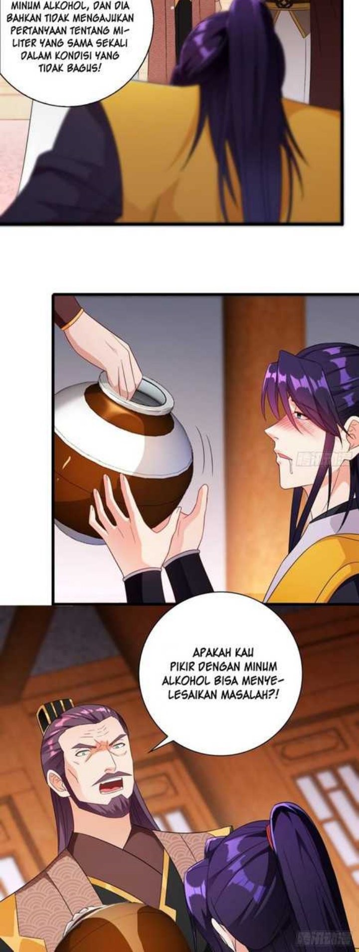 Forced To Become the Villain’s Son-in-law Chapter 173 - halaman 5