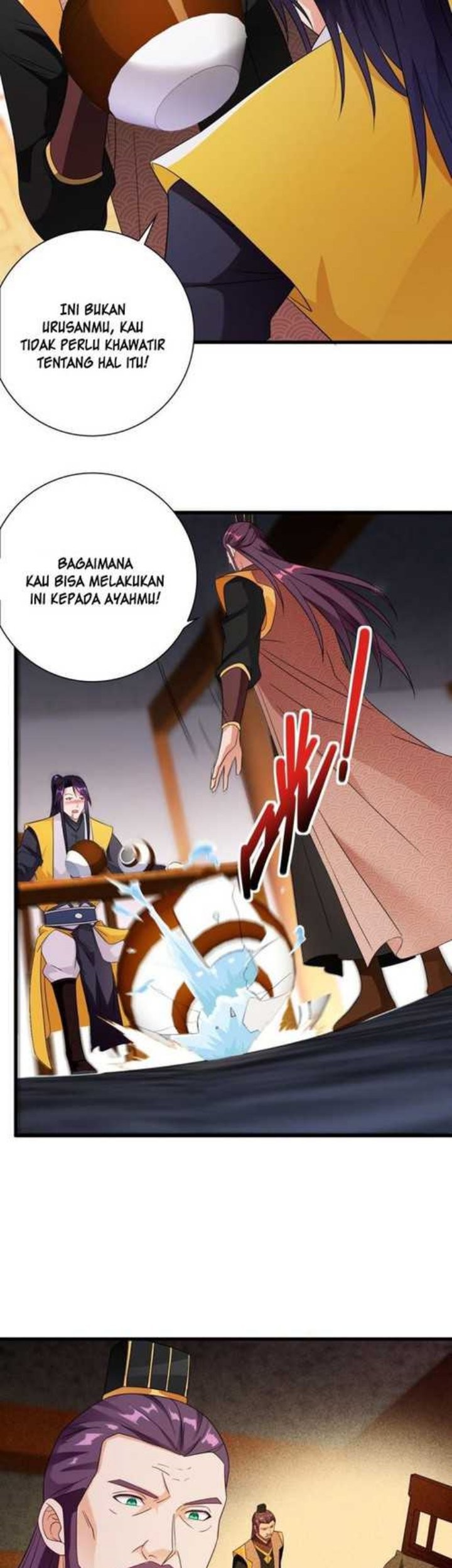 Forced To Become the Villain’s Son-in-law Chapter 173 - halaman 6