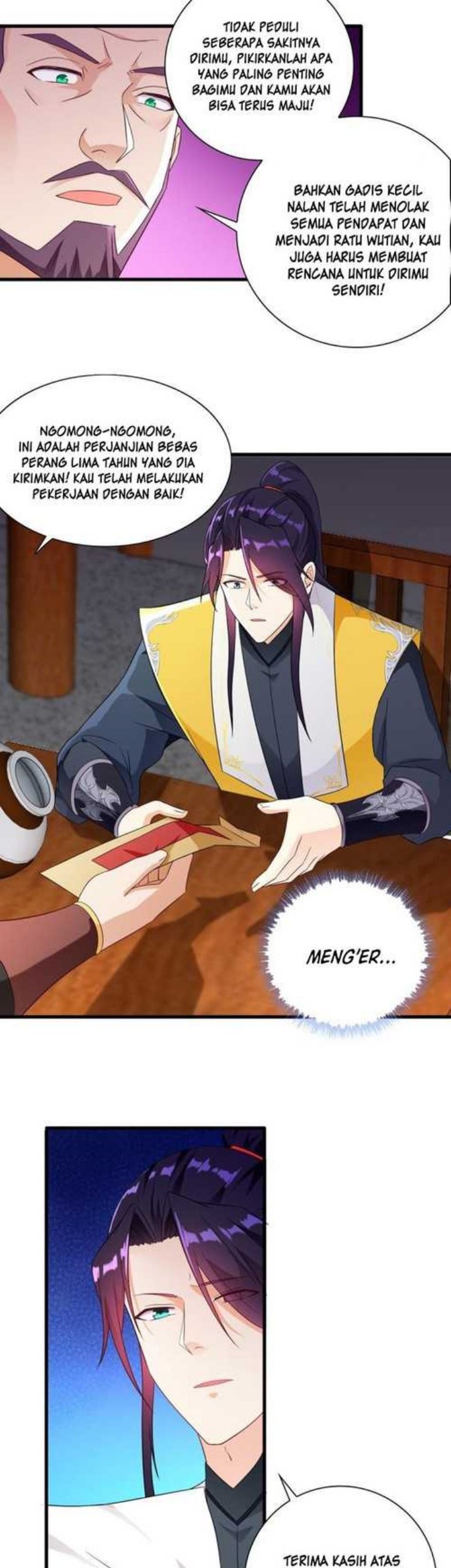 Forced To Become the Villain’s Son-in-law Chapter 173 - halaman 8