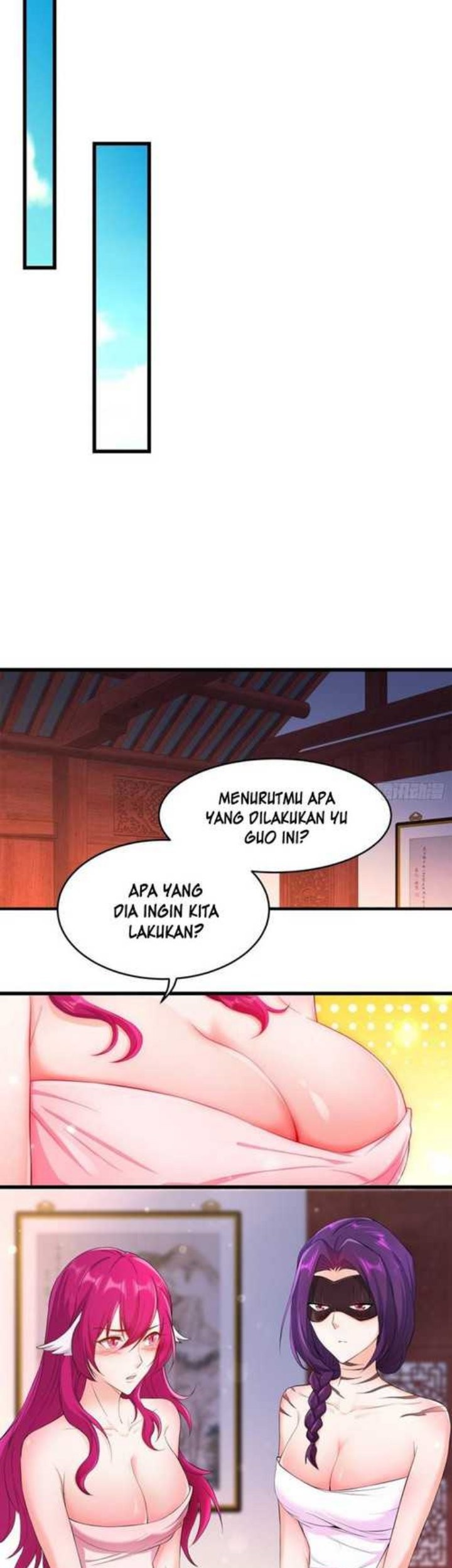 Forced To Become the Villain’s Son-in-law Chapter 174 - halaman 10