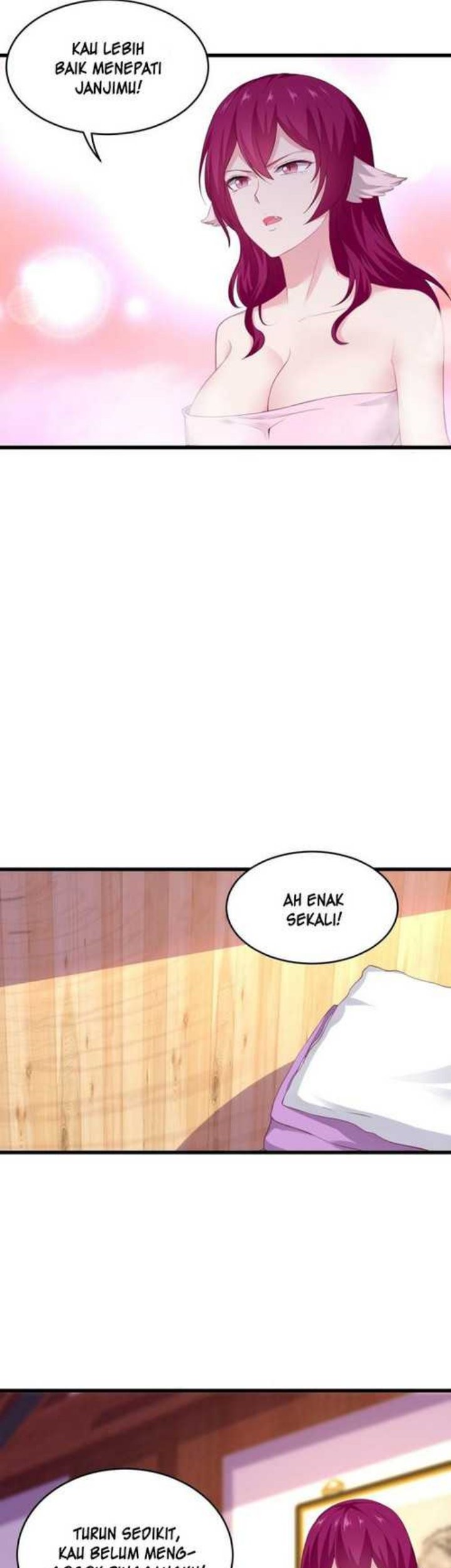 Forced To Become the Villain’s Son-in-law Chapter 174 - halaman 12