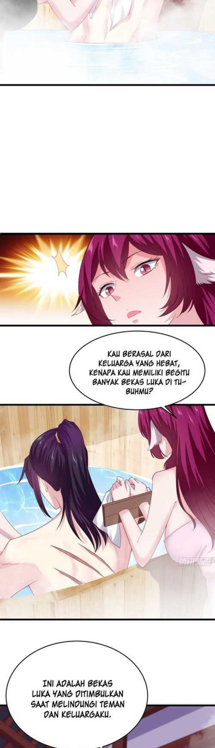 Forced To Become the Villain’s Son-in-law Chapter 174 - halaman 14
