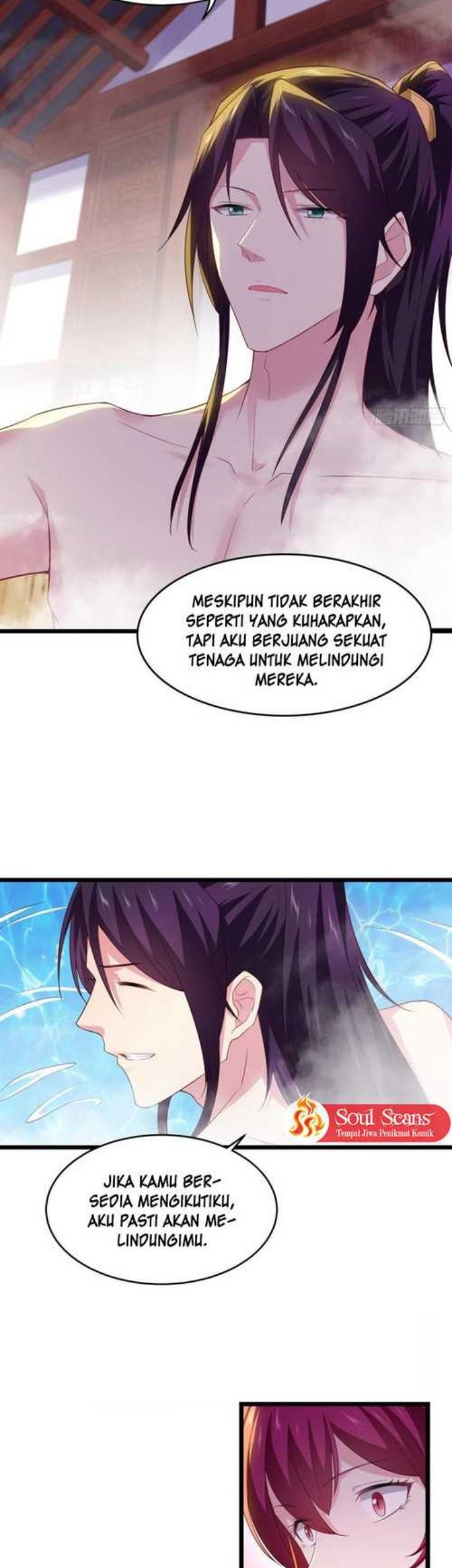 Forced To Become the Villain’s Son-in-law Chapter 174 - halaman 15