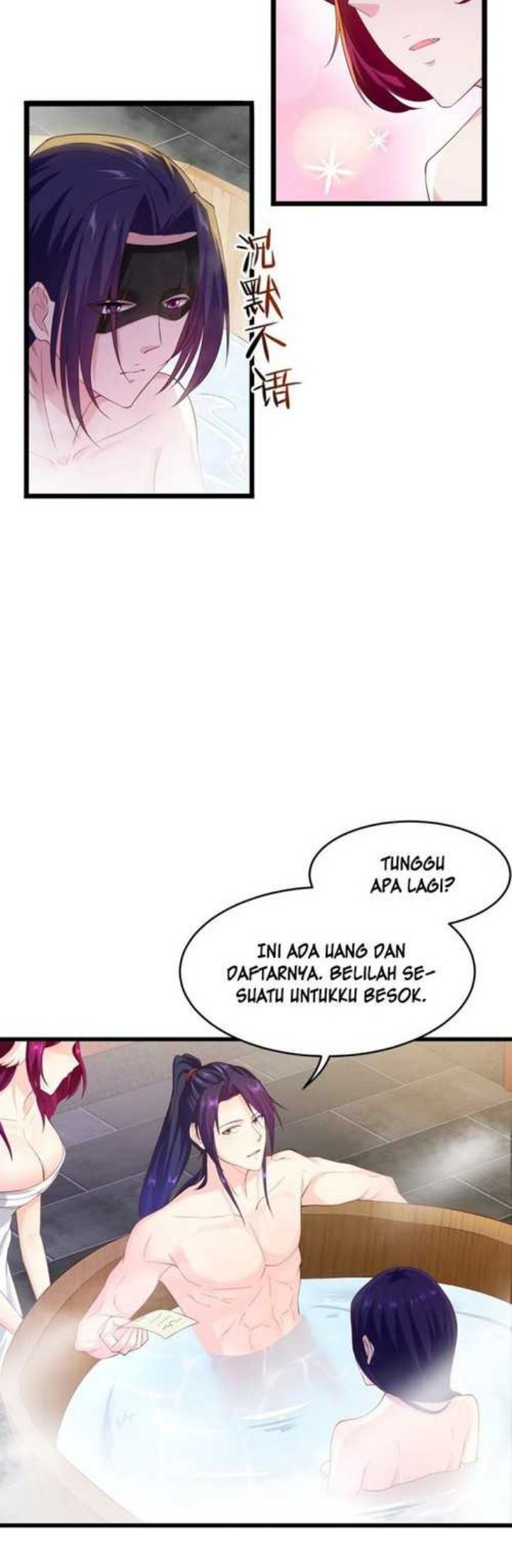 Forced To Become the Villain’s Son-in-law Chapter 174 - halaman 16