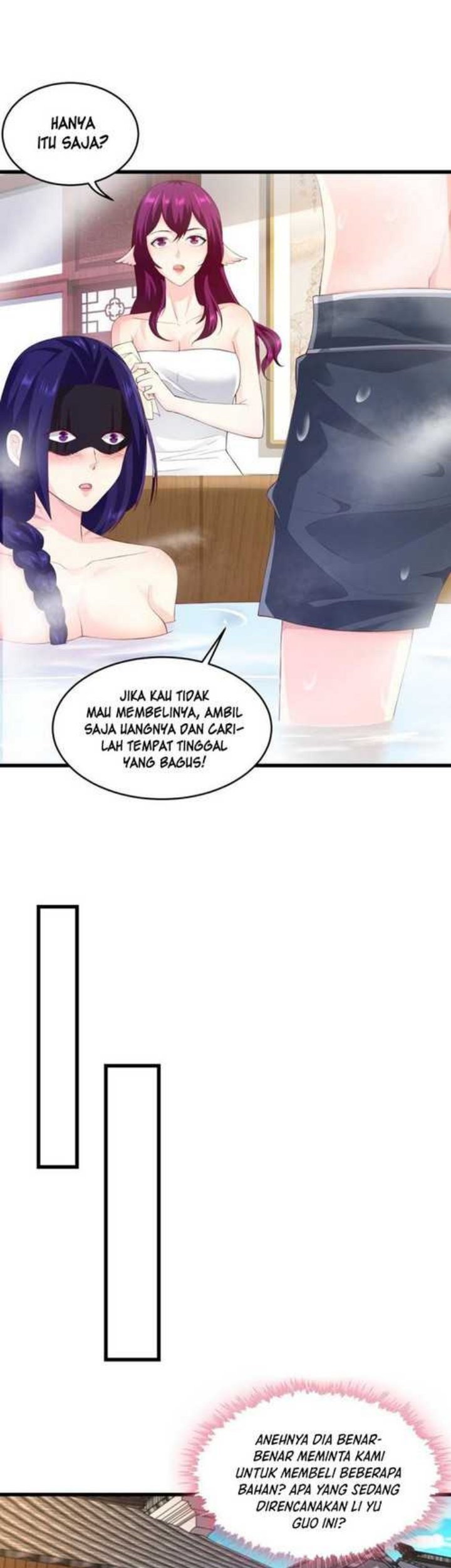 Forced To Become the Villain’s Son-in-law Chapter 174 - halaman 17