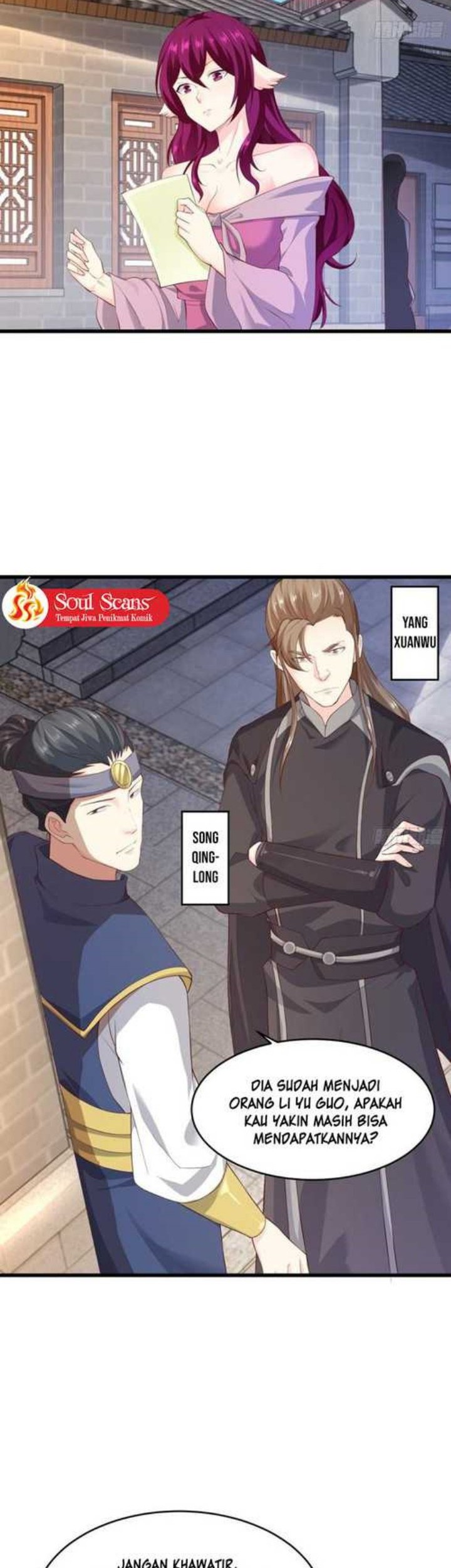 Forced To Become the Villain’s Son-in-law Chapter 174 - halaman 18