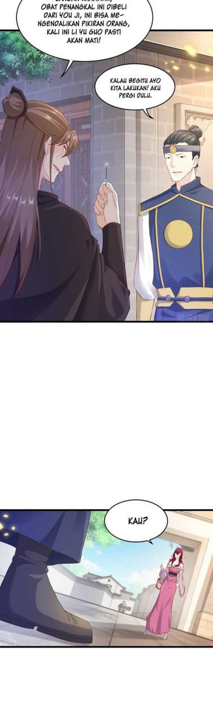 Forced To Become the Villain’s Son-in-law Chapter 174 - halaman 19