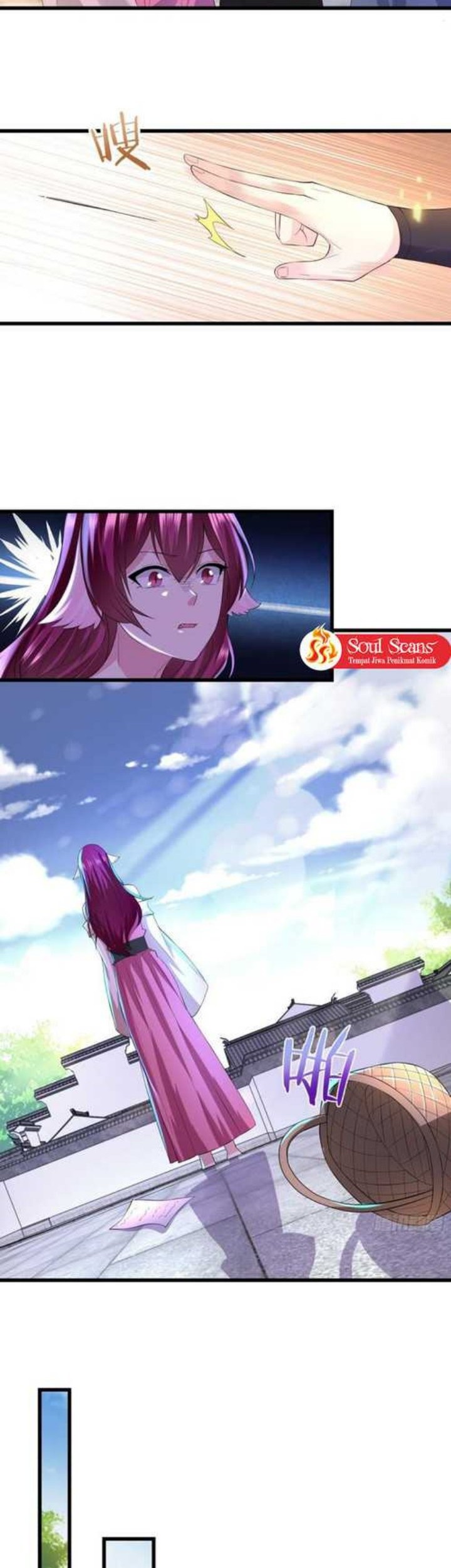 Forced To Become the Villain’s Son-in-law Chapter 174 - halaman 21