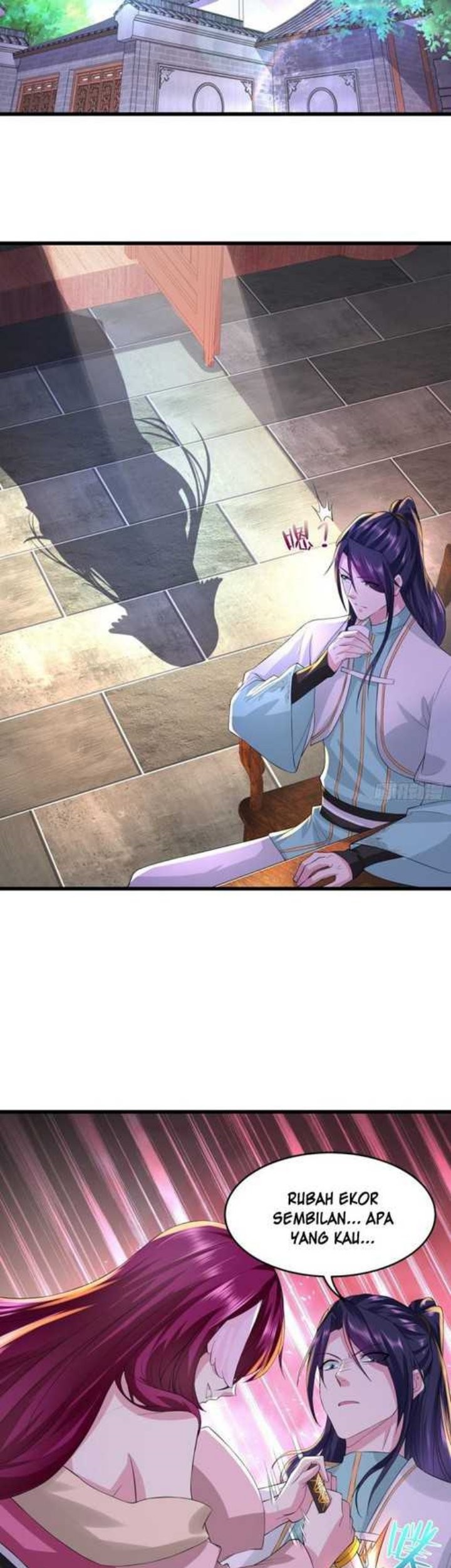 Forced To Become the Villain’s Son-in-law Chapter 174 - halaman 23
