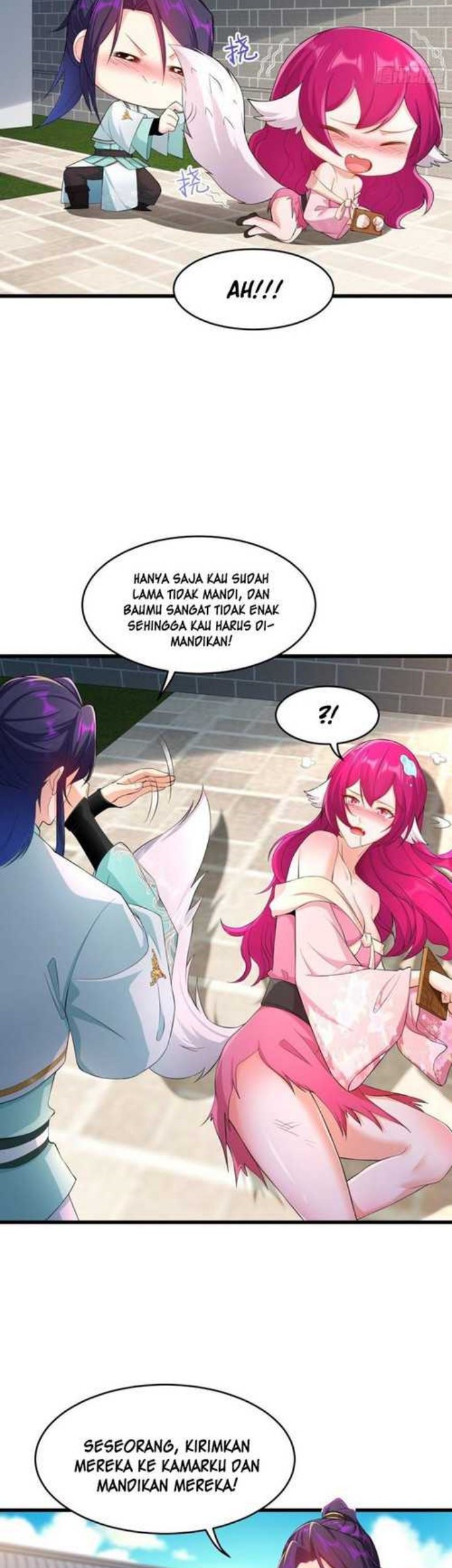 Forced To Become the Villain’s Son-in-law Chapter 174 - halaman 8