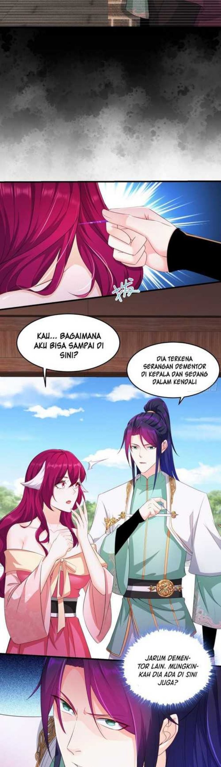 Forced To Become the Villain’s Son-in-law Chapter 175 - halaman 10