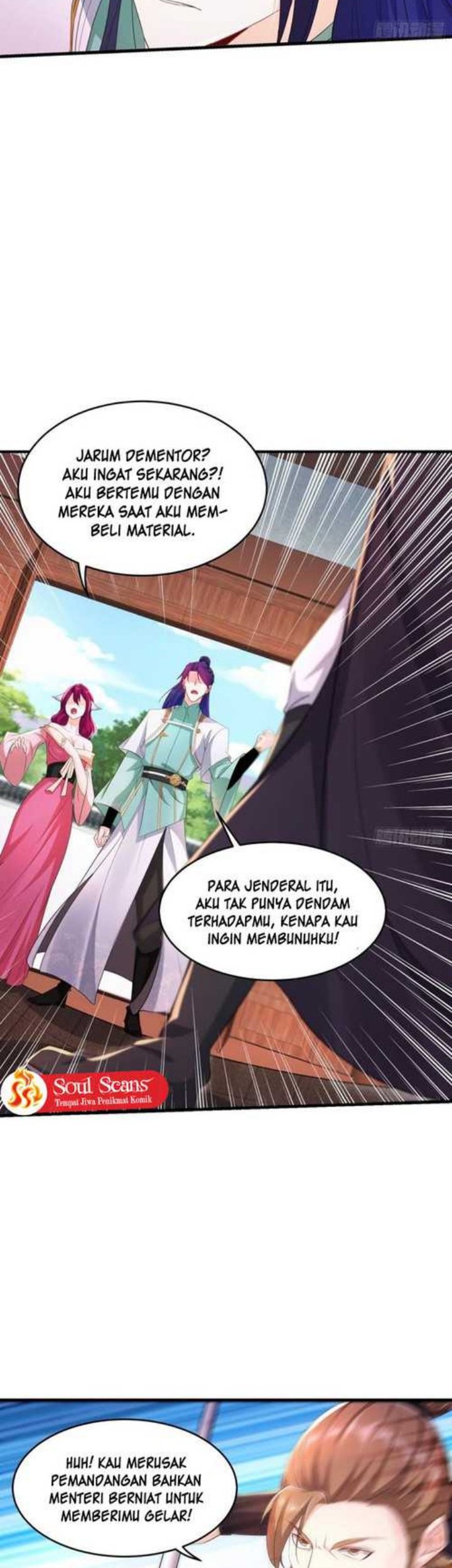 Forced To Become the Villain’s Son-in-law Chapter 175 - halaman 11